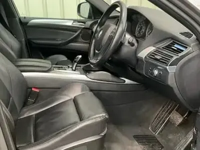 Usado BMW X6 Comfort Edition 2014 Gris SUV
