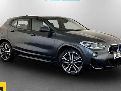 Grey Used 2019 BMW X2 M Sport SUV | £10,795 (Fair price)