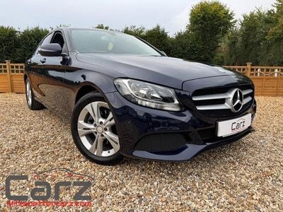 Mercedes C220