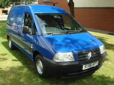Used Citroën Dispatch
