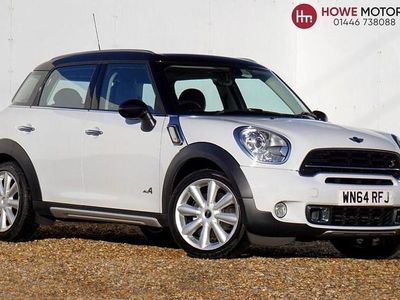 Used Mini Cooper S Countryman 184 HP (135 kW) 2014 SUV