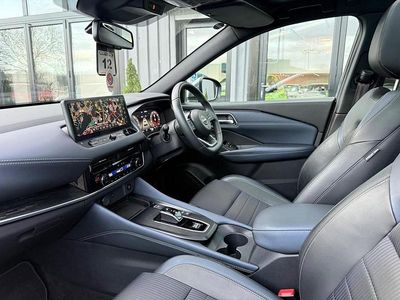 Used Nissan Qashqai S 2023 Grey SUV