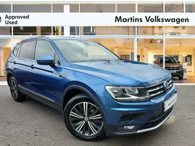 Used VW Tiguan Allspace