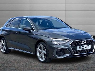 used Audi A3 e-tron 40 TFSI e S Line 5dr S Tronic