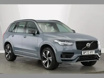 Gebraucht Volvo XC90 Plus 455 PS (334 kW) 2023 Grau SUV