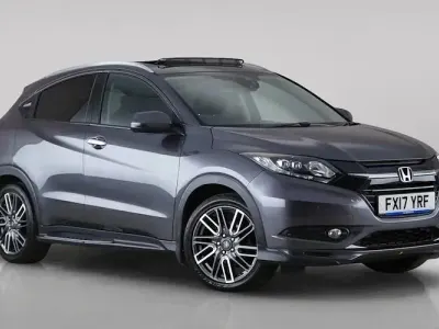 Used Honda HR-V