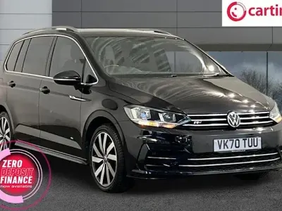 Used VW Touran