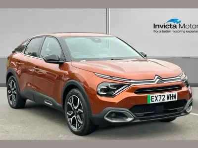 Used Citroën e-C4