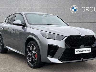 Grey Used 2025 BMW X2 M Sport SUV | £36,495