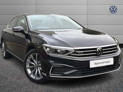 Used VW Passat Advance 218 HP (160 kW) 2021 Black Sedan
