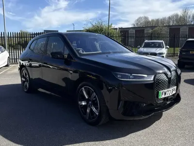 Usado BMW iX