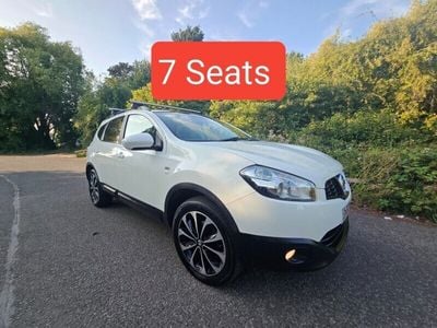 Nissan Qashqai +2
