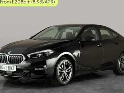 Used BMW 218