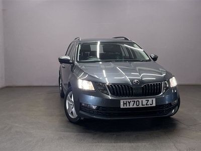 used Skoda Octavia 1.6 SE TECHNOLOGY TDI 5d 114 BHP