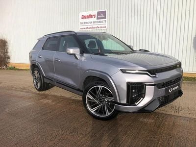 Ssangyong (KGM) Actyon