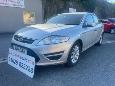 Used Ford Mondeo