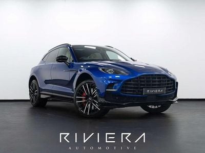 Used Aston Martin DBX 2023 Blue SUV