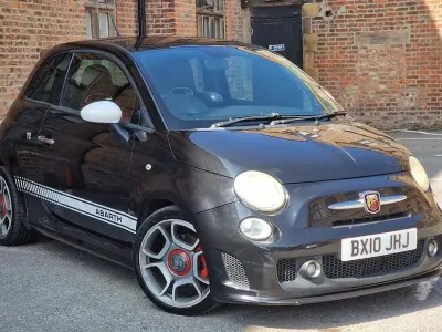 Used Abarth 500