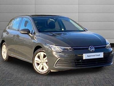 Used 2023 VW Golf VIII | £20,295 (Fair price)