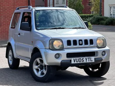 Used Suzuki Jimny