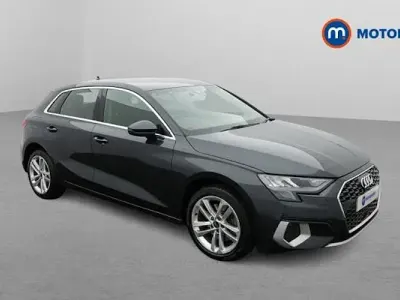 Used Audi A3 Sportback e-tron Sport 204 HP (150 kW) 2022 Grey Hatchback