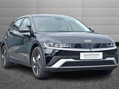 Black Used 2025 Hyundai Ioniq 5 Premium SUV | £34,964