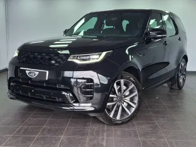 Used Land Rover Discovery SE Dynamic 2021 Black SUV
