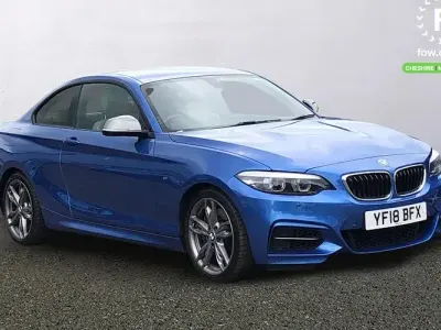 Used BMW M240 M Sport 340 HP (250 kW) 2021 Coupe
