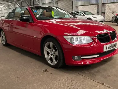 Used BMW 320