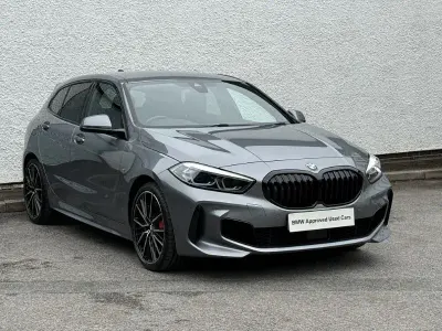 Used BMW 128