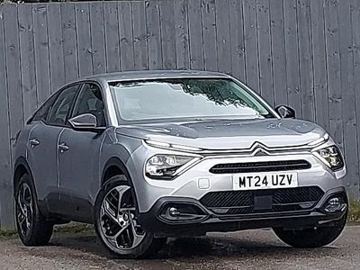 Grey Used 2024 Citroën C4 PureTech Hatchback | £15,498 (A bit pricey)