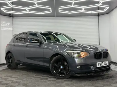Used BMW 116