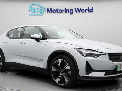Used Polestar 2 Plus 300 kW (408 HP) 2022 Silver Hatchback