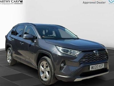 Toyota RAV4 Hybrid