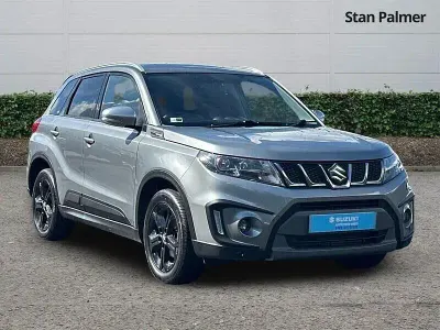 Used Suzuki Vitara