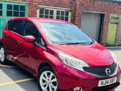 Used Nissan Note