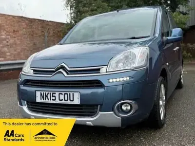 Usado Citroën Berlingo