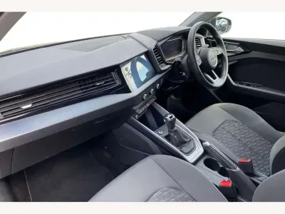 Used Audi A1 Sport 113 HP (83 kW) 2020 Grey SUV