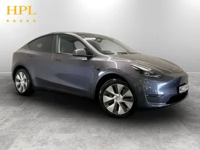 Used Tesla Model Y 282 kW (384 HP) 2023 Grey SUV