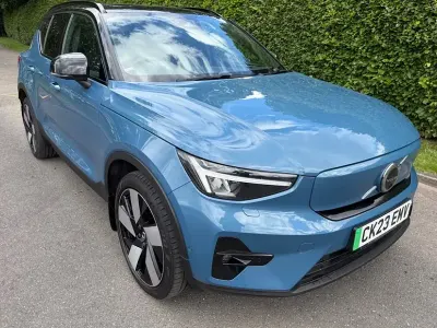 Used Volvo XC40