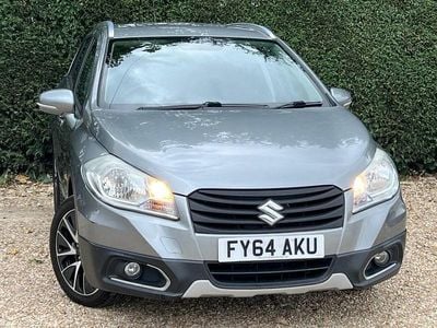 Suzuki SX4 S-Cross