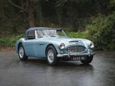 Usado Austin Healey 3000 MK I 124 CV (91 kW) 1960 Azul Descapotable