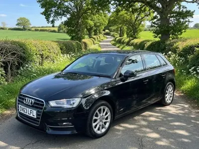 Used Audi A3 125 HP (91 kW) 2013