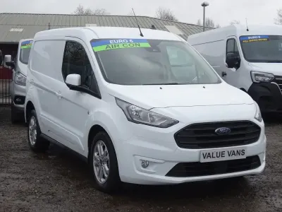 Used Ford Transit Connect