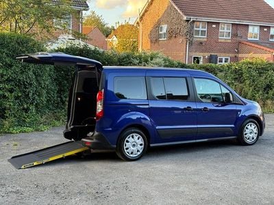 Ford Grand Tourneo Connect