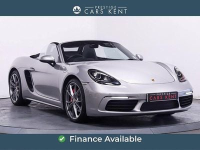 Porsche 718 Boxster