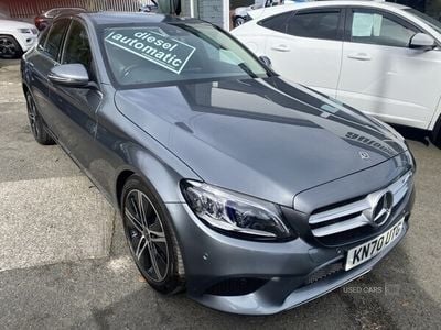Mercedes C220