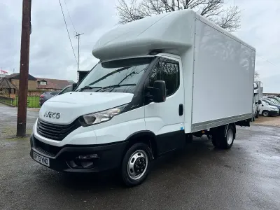 Used Iveco Daily 2023 White Cabriolet