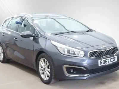 Used Kia Ceed Sportswagon