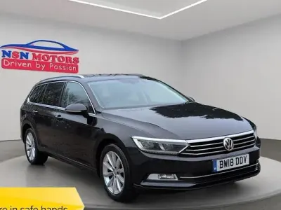 Used VW Passat